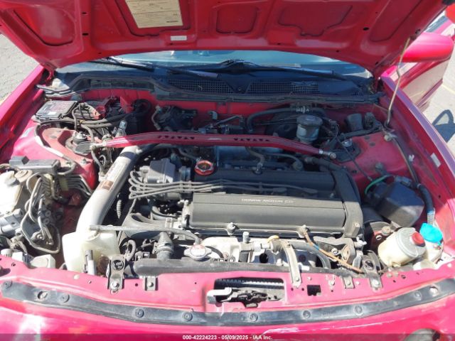 1996 ACURA INTEGRA JH4DC4459TS021927 Photo 9