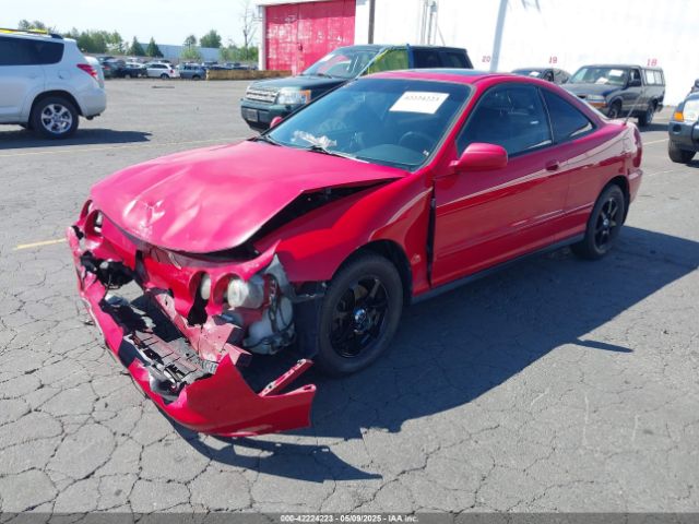 1996 ACURA INTEGRA JH4DC4459TS021927 Photo 1