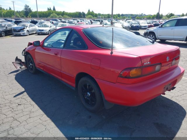 1996 ACURA INTEGRA JH4DC4459TS021927 Photo 2