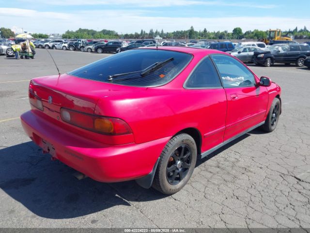 1996 ACURA INTEGRA JH4DC4459TS021927 Photo 3