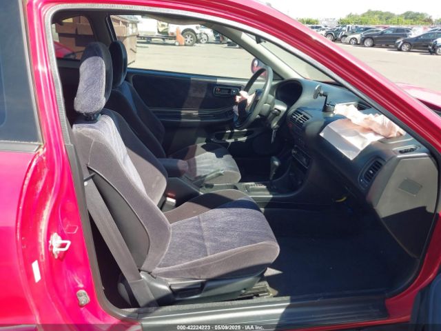 1996 ACURA INTEGRA JH4DC4459TS021927 Photo 4