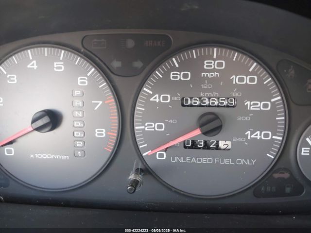 1996 ACURA INTEGRA JH4DC4459TS021927 Photo 6