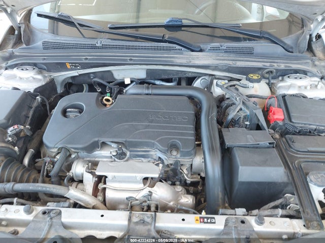 1G1ZD5ST5LF003583 Chevrolet lfv - direct injection, variable valve timing, gen 1
