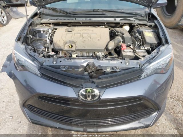 5YFBURHEXKP863852 Toyota COROLLA LE