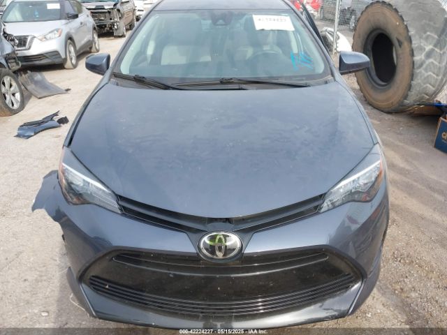 5YFBURHEXKP863852 Toyota COROLLA LE