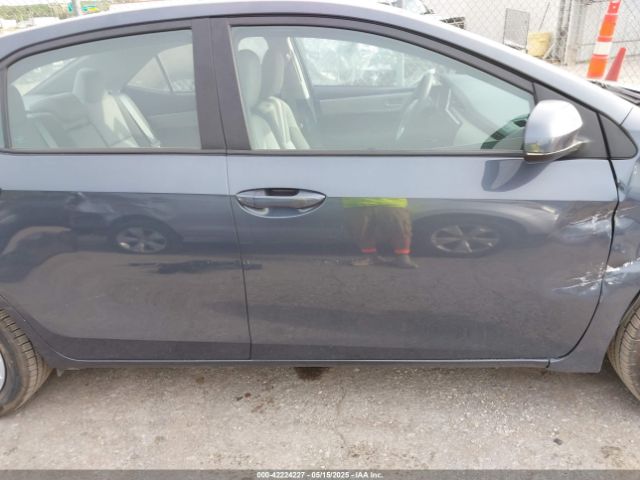 5YFBURHEXKP863852 Toyota COROLLA LE