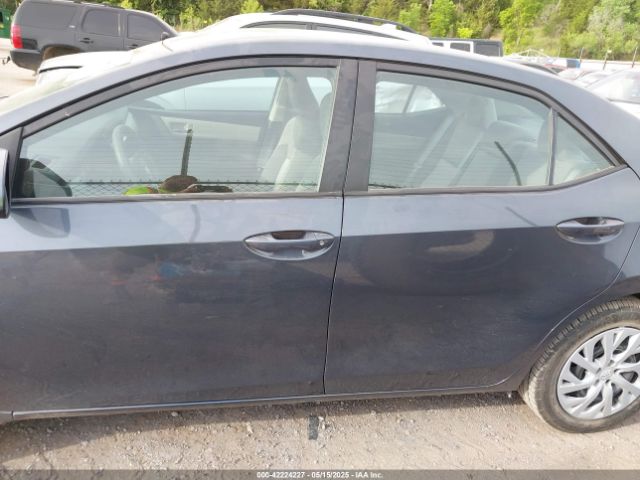 5YFBURHEXKP863852 Toyota COROLLA LE