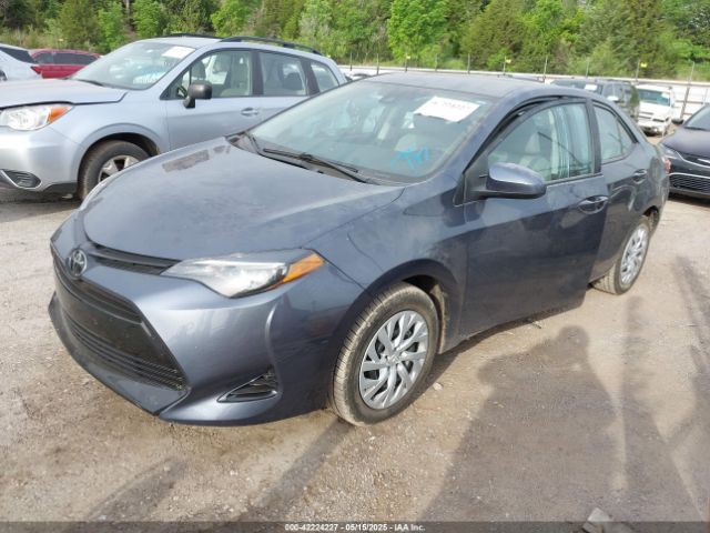 5YFBURHEXKP863852 Toyota COROLLA LE