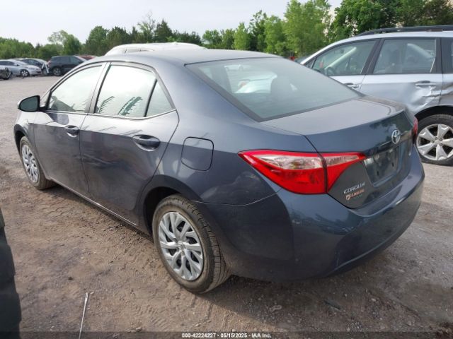 5YFBURHEXKP863852 Toyota COROLLA LE