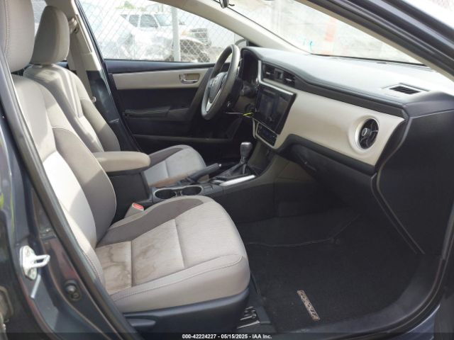 5YFBURHEXKP863852 Toyota COROLLA LE