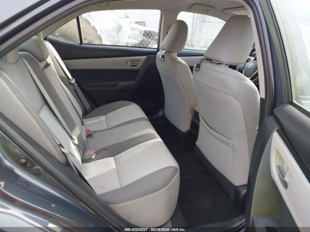 5YFBURHEXKP863852 Toyota COROLLA LE