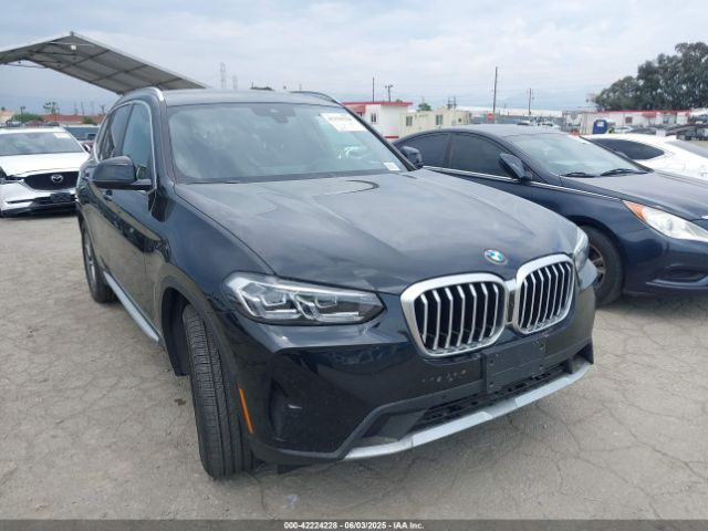 2024 BMW X3 5UX43DP08R9W68982