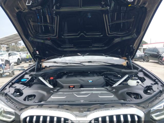 2024 BMW X3 5UX43DP08R9W68982 Photo 9