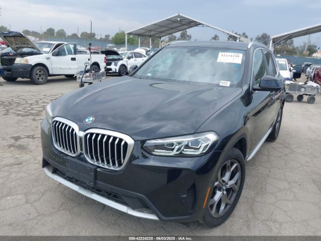 2024 BMW X3 5UX43DP08R9W68982 Photo 1