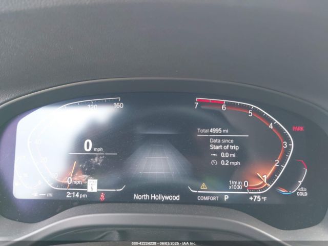 2024 BMW X3 5UX43DP08R9W68982 Photo 6