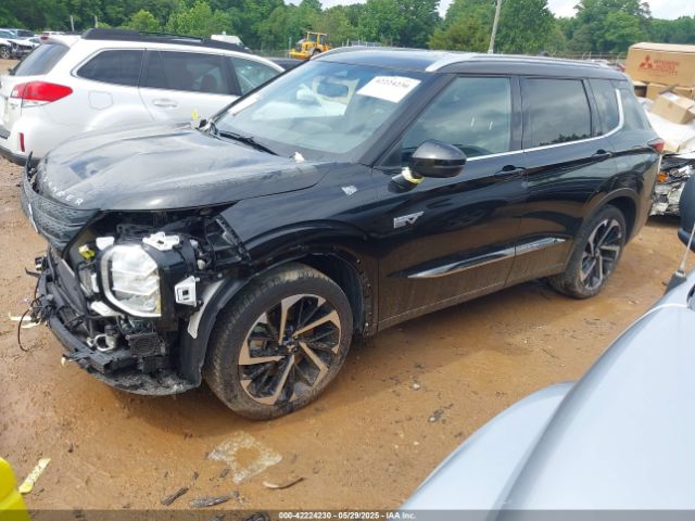 2023 MITSUBISHI OUTLANDER JA4T5VA90PZ034013 Photo 1