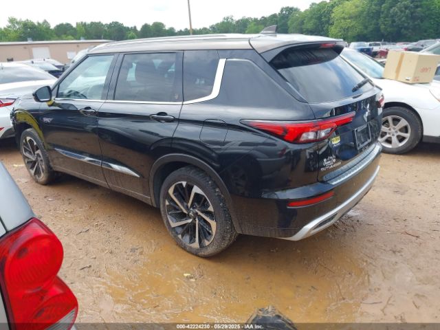 2023 MITSUBISHI OUTLANDER JA4T5VA90PZ034013 Photo 2