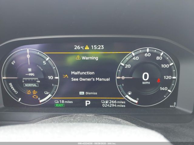 2023 MITSUBISHI OUTLANDER JA4T5VA90PZ034013 Photo 6