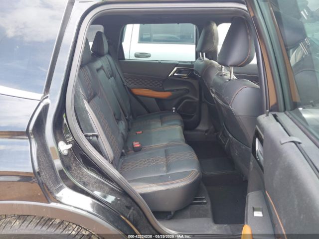 2023 MITSUBISHI OUTLANDER JA4T5VA90PZ034013 Photo 7