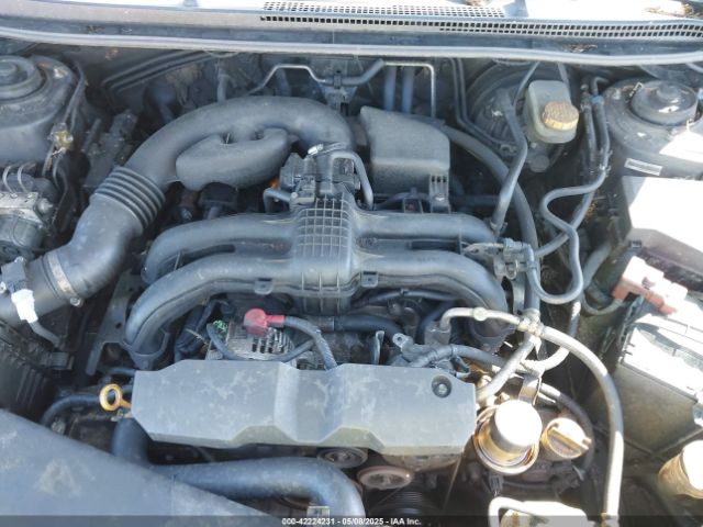 JF2GPACC0F8320064 Subaru Xv Crosstrek 2.0i Premium