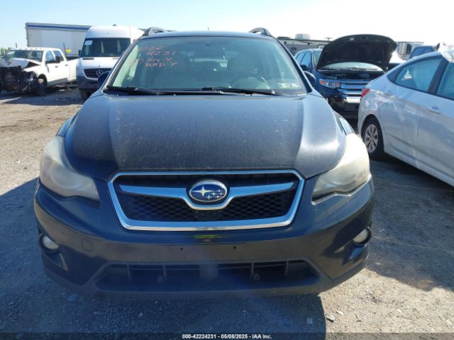 JF2GPACC0F8320064 Subaru Xv Crosstrek 2.0i Premium