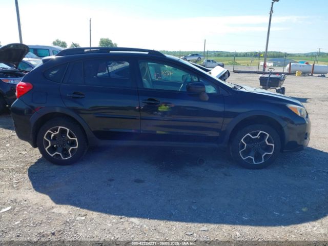 JF2GPACC0F8320064 Subaru Xv Crosstrek 2.0i Premium