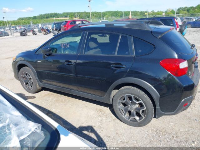 JF2GPACC0F8320064 Subaru Xv Crosstrek 2.0i Premium