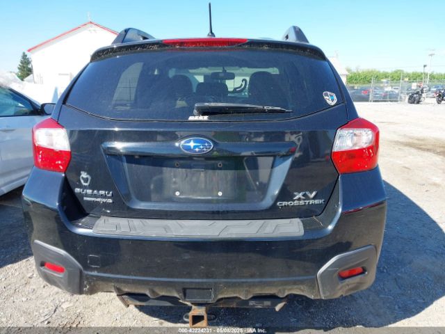 JF2GPACC0F8320064 Subaru Xv Crosstrek 2.0i Premium