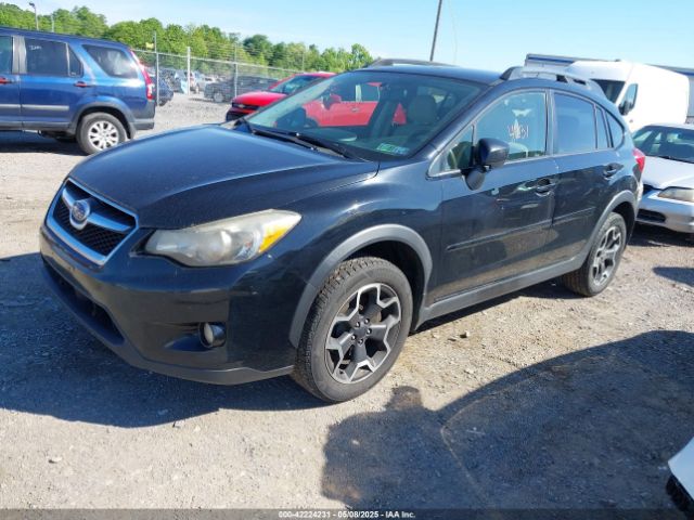 JF2GPACC0F8320064 Subaru Xv Crosstrek 2.0i Premium