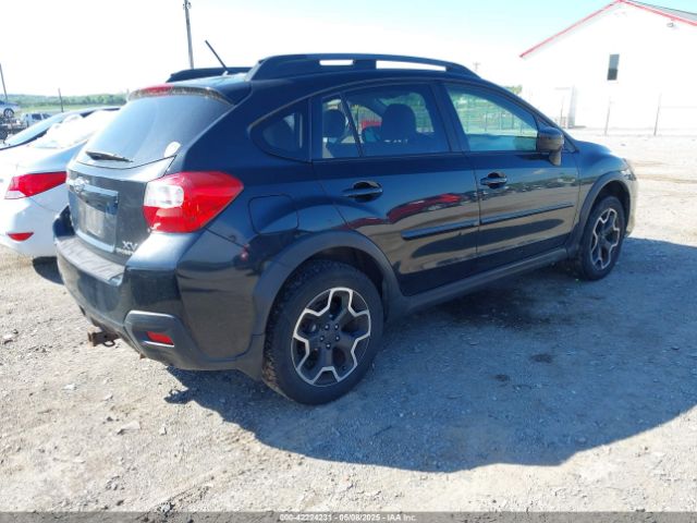 JF2GPACC0F8320064 Subaru Xv Crosstrek 2.0i Premium