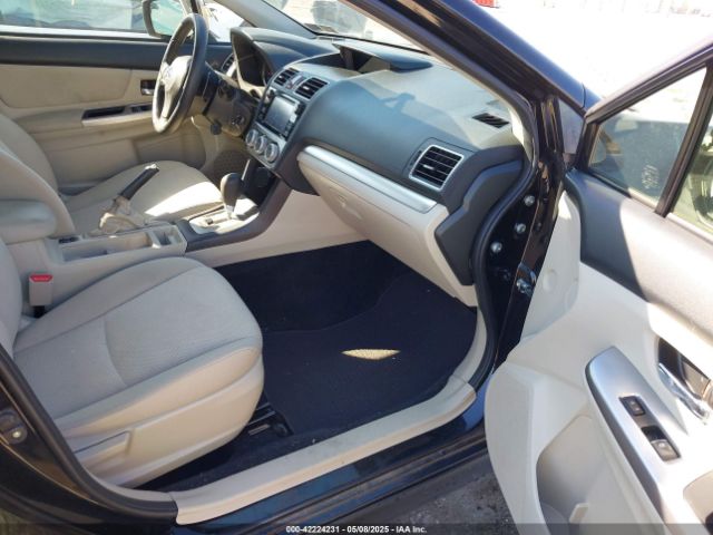 JF2GPACC0F8320064 Subaru Xv Crosstrek 2.0i Premium