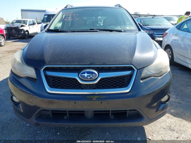 JF2GPACC0F8320064 Subaru Xv Crosstrek 2.0i Premium