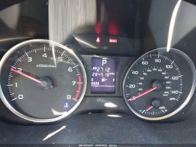 JF2GPACC0F8320064 Subaru Xv Crosstrek 2.0i Premium