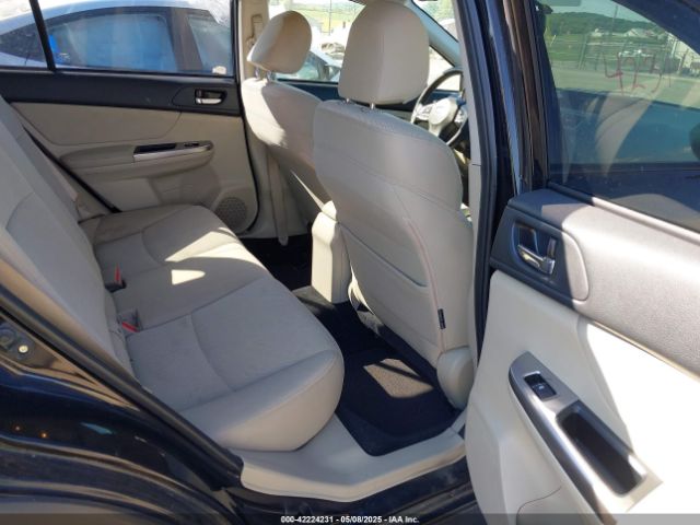 JF2GPACC0F8320064 Subaru Xv Crosstrek 2.0i Premium