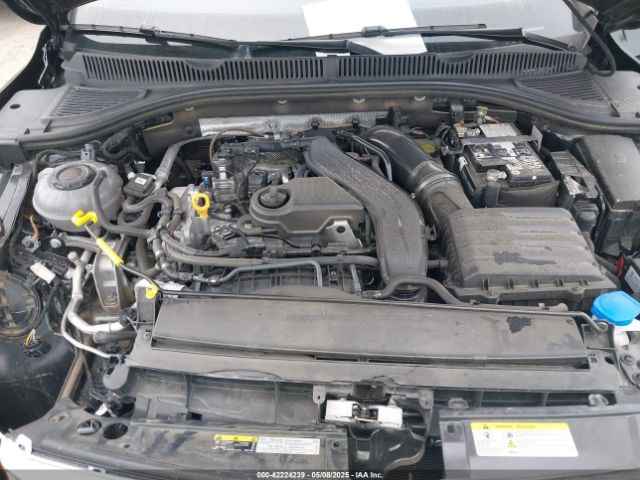 3VW7M7BU3RM083779 Volkswagen Jetta 1.5t Se