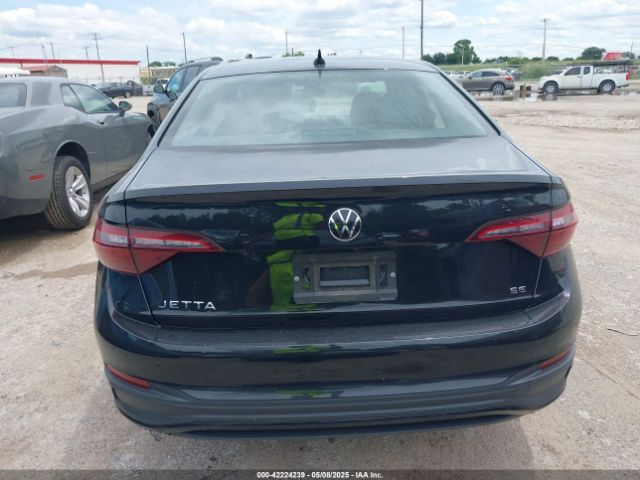 3VW7M7BU3RM083779 Volkswagen Jetta 1.5t Se
