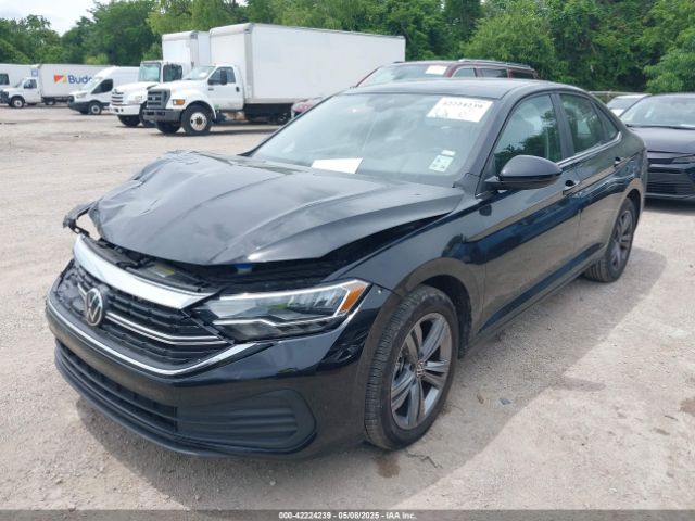 3VW7M7BU3RM083779 Volkswagen Jetta 1.5t Se