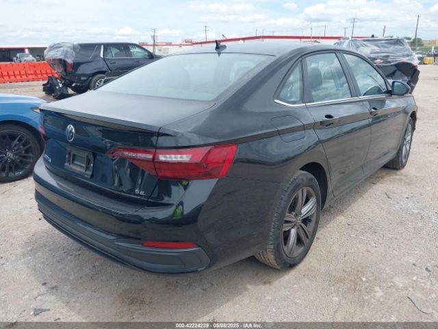 3VW7M7BU3RM083779 Volkswagen Jetta 1.5t Se