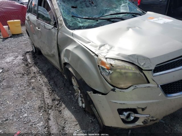 2GNALCEK3E6321334 Chevrolet Equinox 2lt