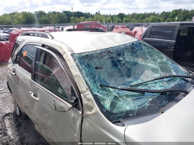 2GNALCEK3E6321334 Chevrolet Equinox 2lt