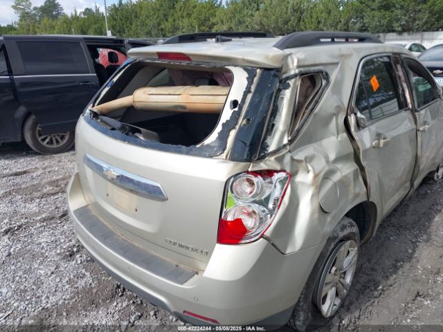 2GNALCEK3E6321334 Chevrolet Equinox 2lt