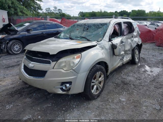 2GNALCEK3E6321334 Chevrolet Equinox 2lt