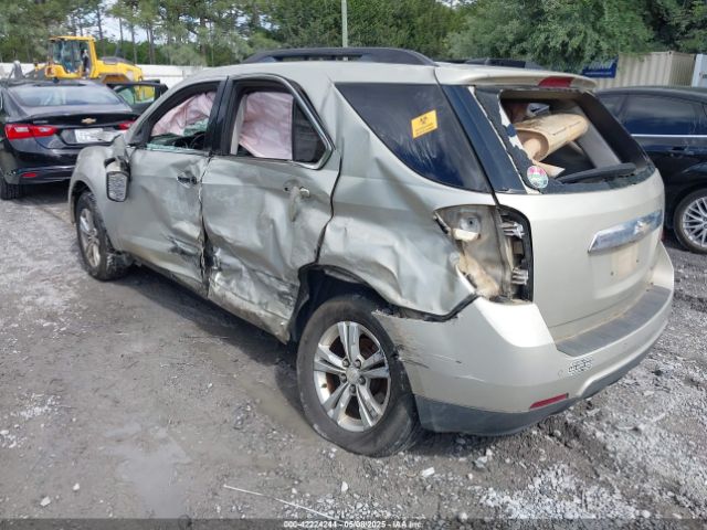 2GNALCEK3E6321334 Chevrolet Equinox 2lt