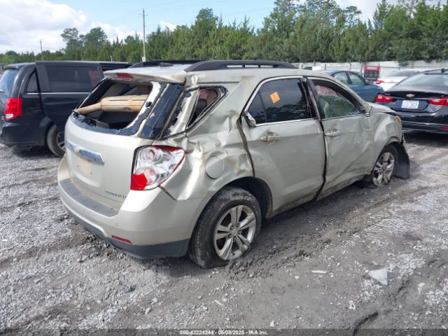 2GNALCEK3E6321334 Chevrolet Equinox 2lt