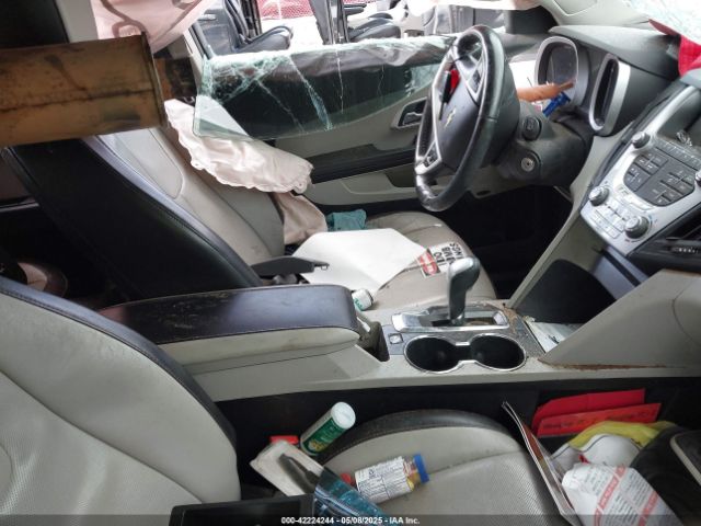 2GNALCEK3E6321334 Chevrolet Equinox 2lt