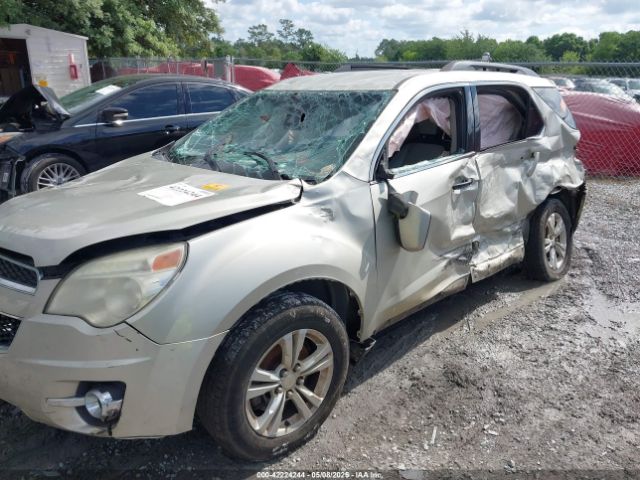 2GNALCEK3E6321334 Chevrolet Equinox 2lt