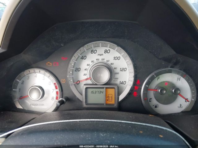 5FNYF3H24EB021337 Honda PILOT LX
