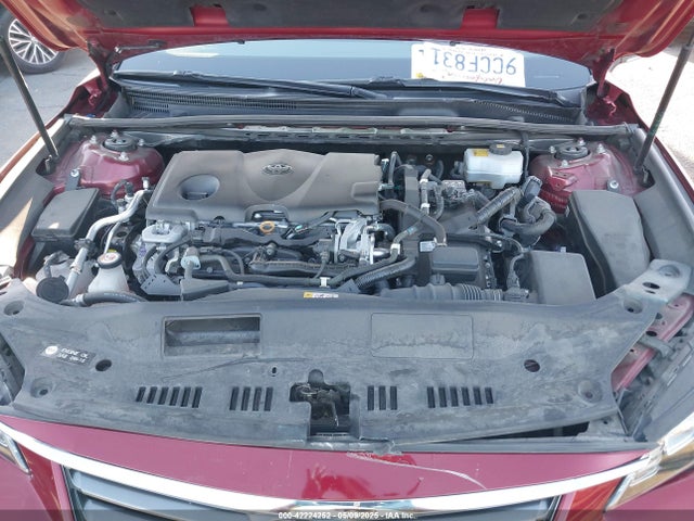 4T1B21FB1KU004289 Toyota Avalon Hybrid Xle