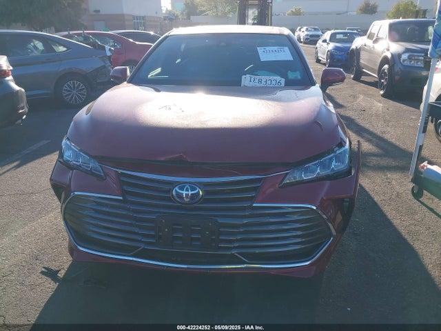 4T1B21FB1KU004289 Toyota Avalon Hybrid Xle
