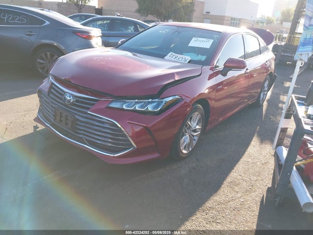 4T1B21FB1KU004289 Toyota Avalon Hybrid Xle